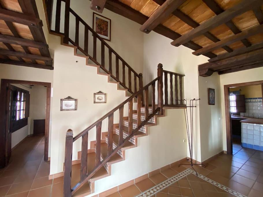 הוילה צ'יקלנה דה לה פרונטרה Gran Casa Con Piscina Privada By Chiclana Dreams מראה חיצוני תמונה