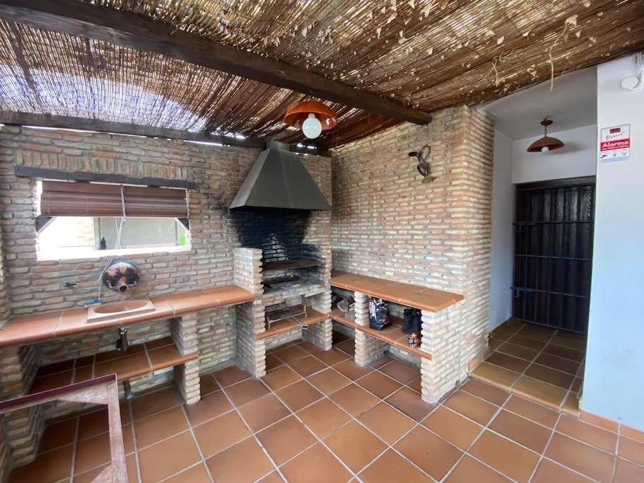 הוילה צ'יקלנה דה לה פרונטרה Gran Casa Con Piscina Privada By Chiclana Dreams מראה חיצוני תמונה
