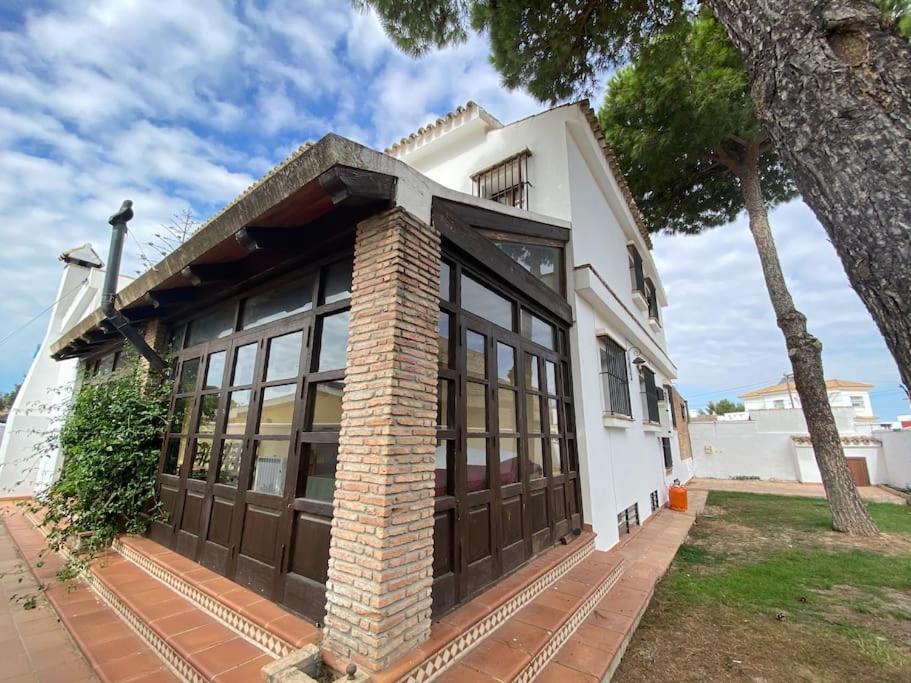 הוילה צ'יקלנה דה לה פרונטרה Gran Casa Con Piscina Privada By Chiclana Dreams מראה חיצוני תמונה