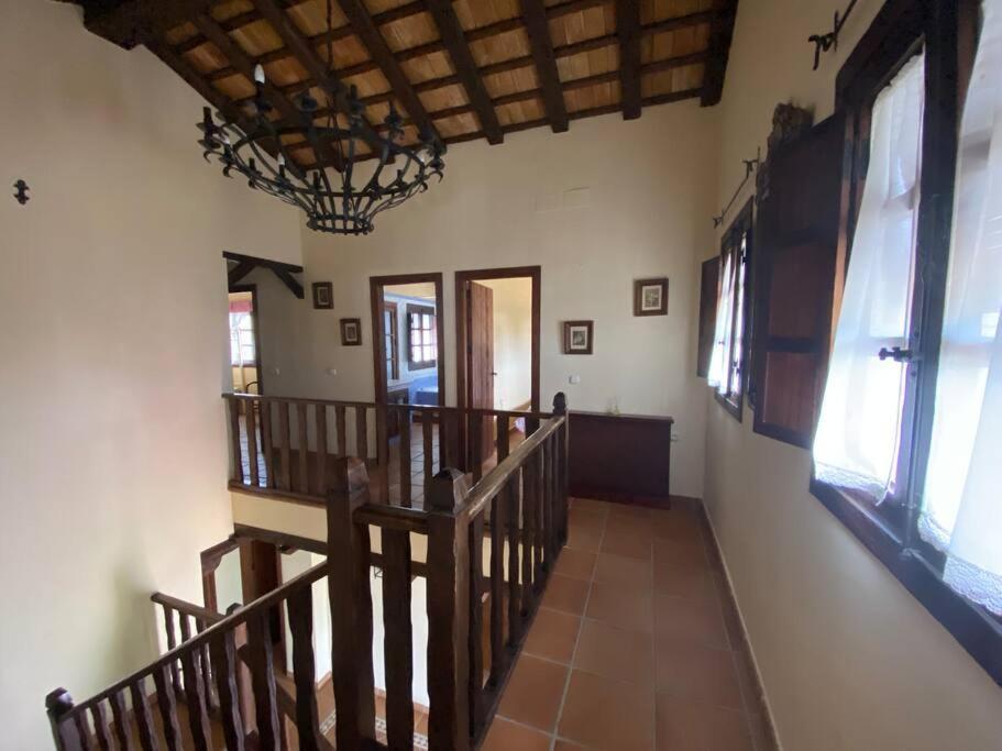 הוילה צ'יקלנה דה לה פרונטרה Gran Casa Con Piscina Privada By Chiclana Dreams מראה חיצוני תמונה