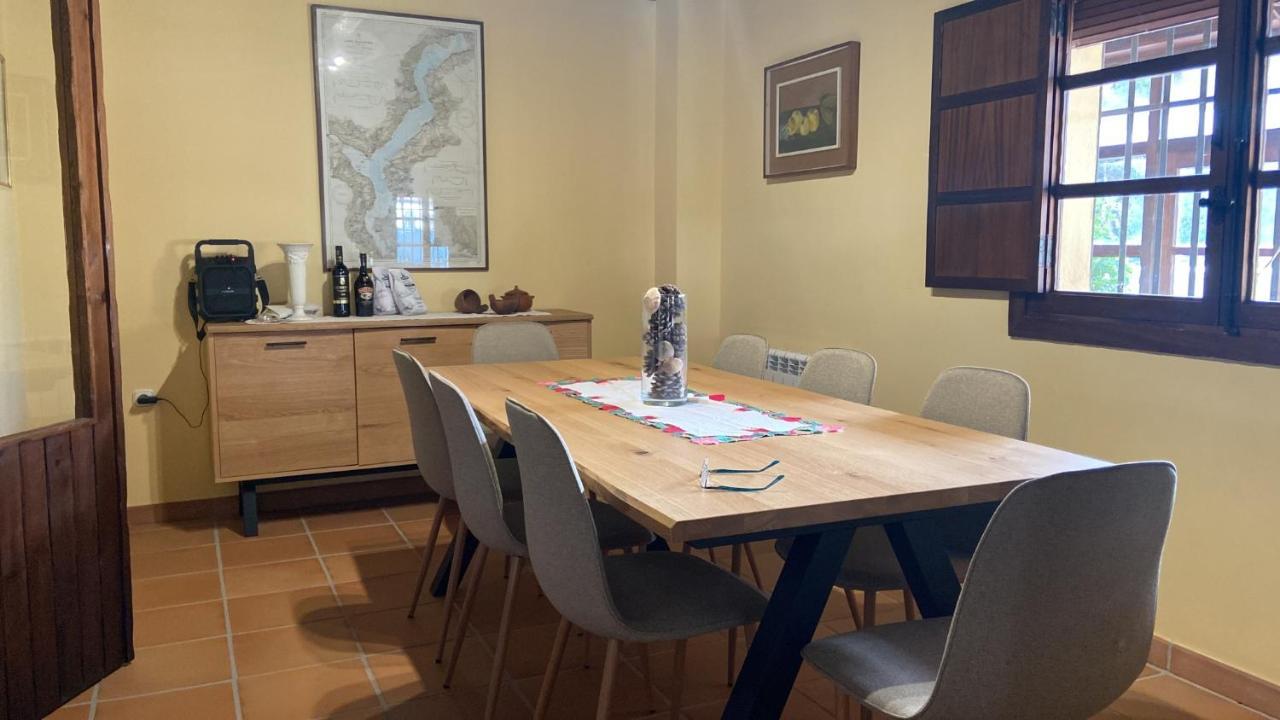 הוילה צ'יקלנה דה לה פרונטרה Gran Casa Con Piscina Privada By Chiclana Dreams מראה חיצוני תמונה