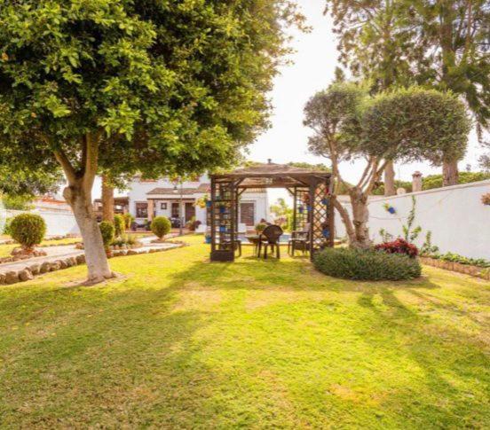 הוילה צ'יקלנה דה לה פרונטרה Gran Casa Con Piscina Privada By Chiclana Dreams מראה חיצוני תמונה