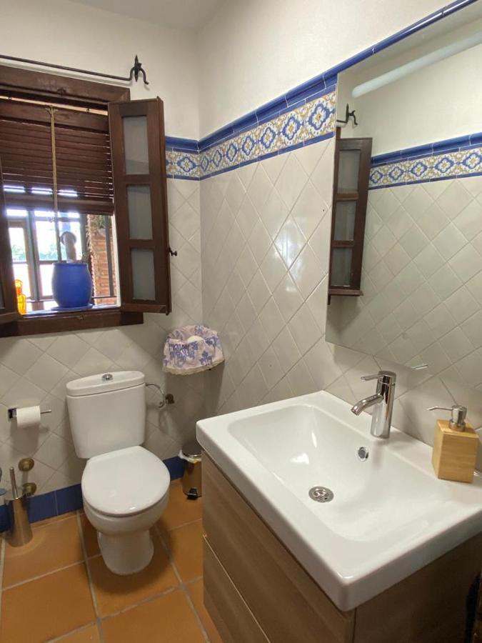 הוילה צ'יקלנה דה לה פרונטרה Gran Casa Con Piscina Privada By Chiclana Dreams מראה חיצוני תמונה